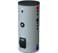 Напольный бойлер HAJDU 38 кВт, два выхода под ТЭН STA500C 2143031221