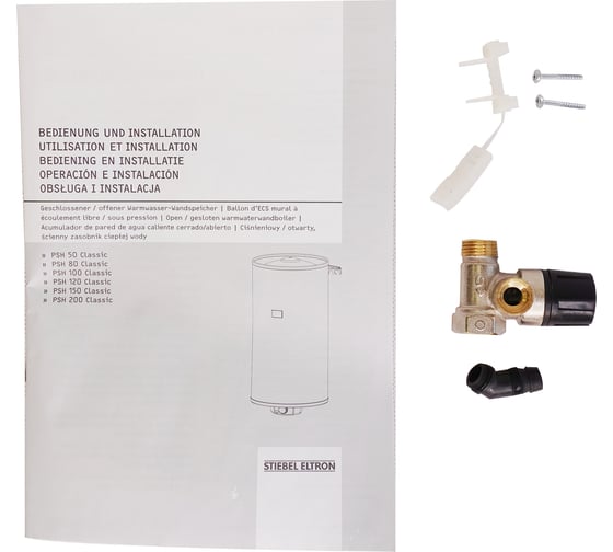 Водонагреватель Stiebel Eltron PSH 80 Classic 235961