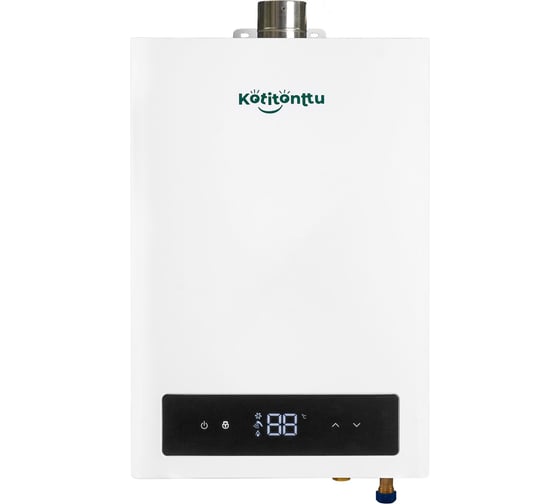 Водонагреватель проточный газовый Kotitonttu SUARI S16 ST 00-00000087
