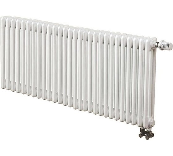 Радиатор трубчатый Arbonia 3037/10 №12 RAL 9016 3/4