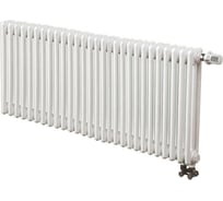 Радиатор трубчатый Arbonia 3057/28 № 69 твв RAL 9016, 3/4 oben RAL9016 3/4 3057/28 № 69 ventil