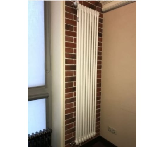 Радиатор трубчатый Arbonia 21801069 ventil oben AME