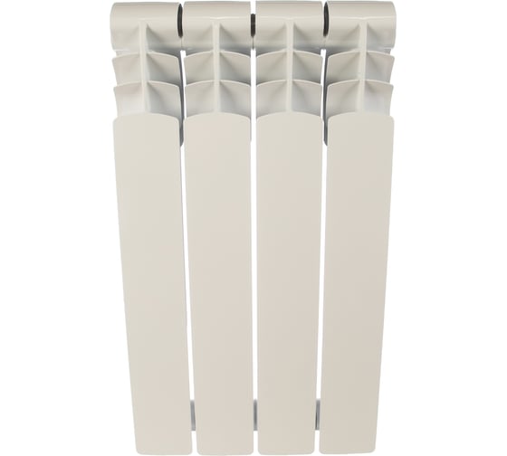 Алюминиевый радиатор ATM THERMO 500 4 секции AL50080-4
