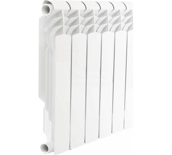 Алюминиевый радиатор ATM THERMO 500 6 cекций AL50080-6