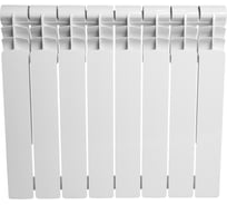 Алюминиевый радиатор ATM THERMO 500 8 cекций AL50080-8