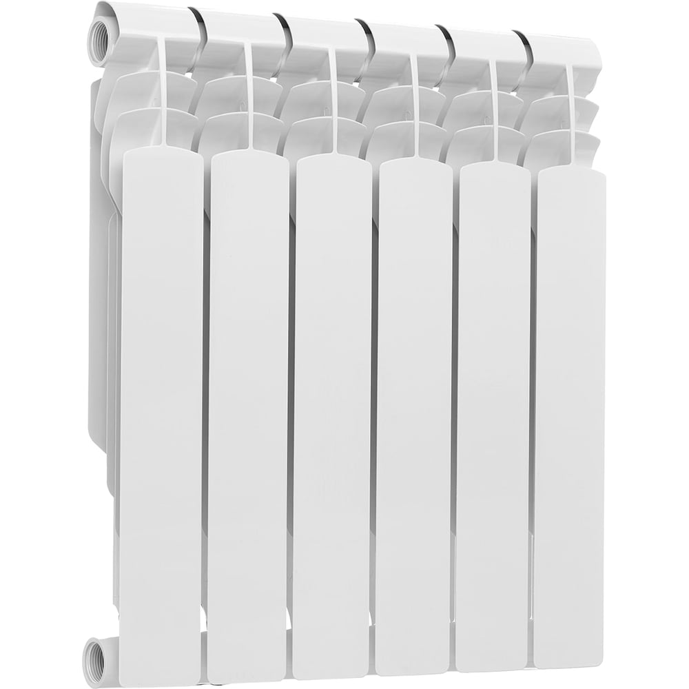 Биметаллический радиатор ATM THERMO 500 6 секций BiM50080-6 - выгодная ...