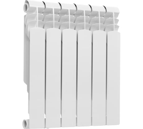 Биметаллический радиатор ATM THERMO 500 6 секций BiM50080-6