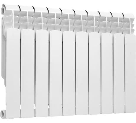 Биметаллический радиатор ATM THERMO 500 10 секций BiM50080-10