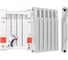 Биметаллический радиатор ATM THERMO 500 12 секций BiM50080-12 1