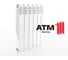 Биметаллический радиатор ATM THERMO 500 12 секций BiM50080-12 6