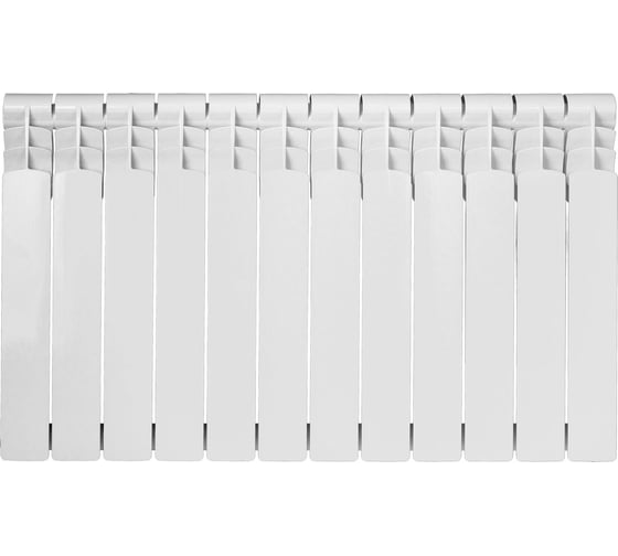 Алюминиевый радиатор ATM THERMO 500 12 cекций AL50080-12
