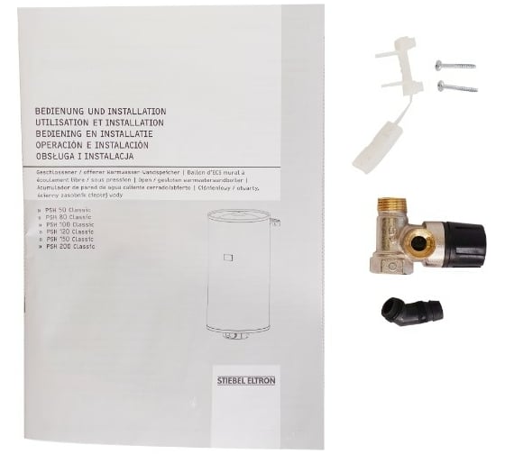 Водонагреватель Stiebel Eltron PSH 100 Classic 235962