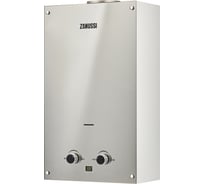 Газовая колонка Zanussi GWH 10 Fonte Glass Mirror НС-1194435