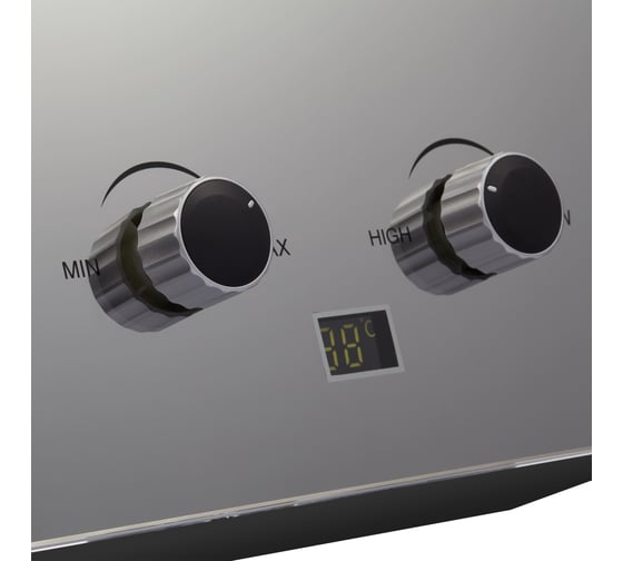 Газовая колонка Zanussi GWH 10 Fonte Glass Mirror НС-1194435