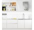 Газовая колонка Zanussi GWH 10 Fonte Glass Mirror НС-1194435 6