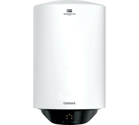 Накопительный водонагреватель TIMBERK ЭМАЛЬ RE19 50 л, вертикальный SWH RE19 50 V