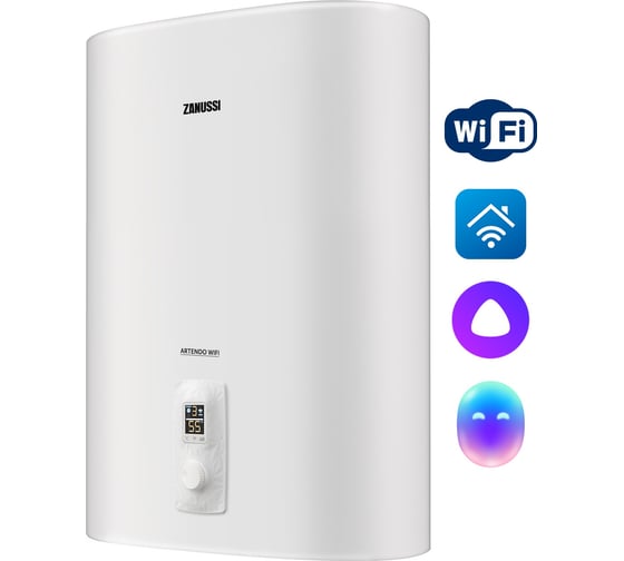 Водонагреватель Zanussi ZWH/S 30 Artendo WiFi НС-1237357