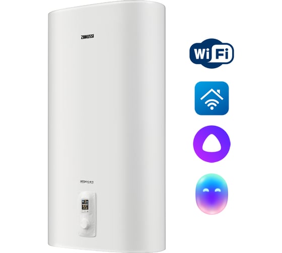 Водонагреватель Zanussi ZWH/S 100 Artendo WiFi НС-1237362