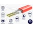 Мат нагревательный Electrolux EEFM 2-150-5 комплект теплого пола НС-1105866 5