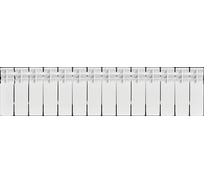 Биметаллический радиатор STOUT SRB-3310-020014 TITAN 200 14 секций, боковое подключение RG0092N2BG9AHU