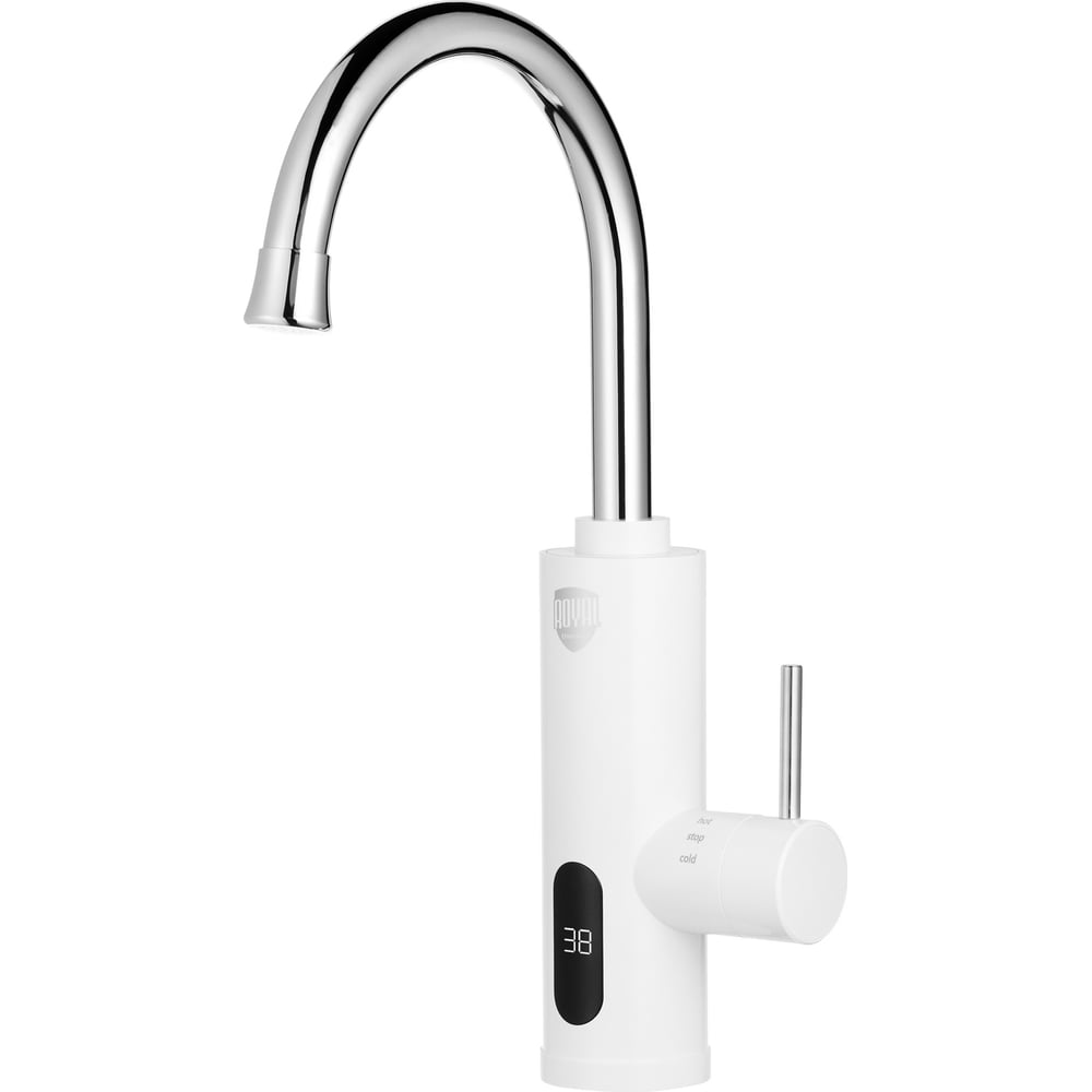 Проточный водонагреватель ROYAL THERMO QuickTap (White) НС-1588900 -  выгодная цена, отзывы, характеристики, фото - купить в Москве и РФ