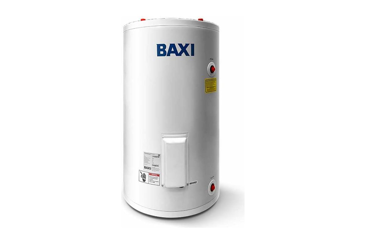 Бойлер Baxi UBC 400 DC CNEWT400D01 - выгодная цена, отзывы ...