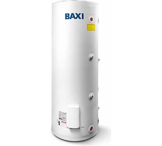 Бойлер Baxi UBC 400 DC CNEWT400D01