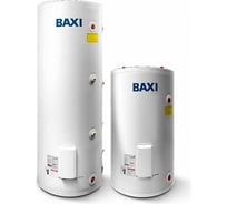 Бойлер Baxi UBC 500 DC CNEWT500D01