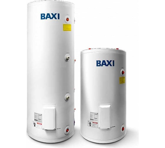 Бойлер Baxi UBC 250 CNEWT250S01 1