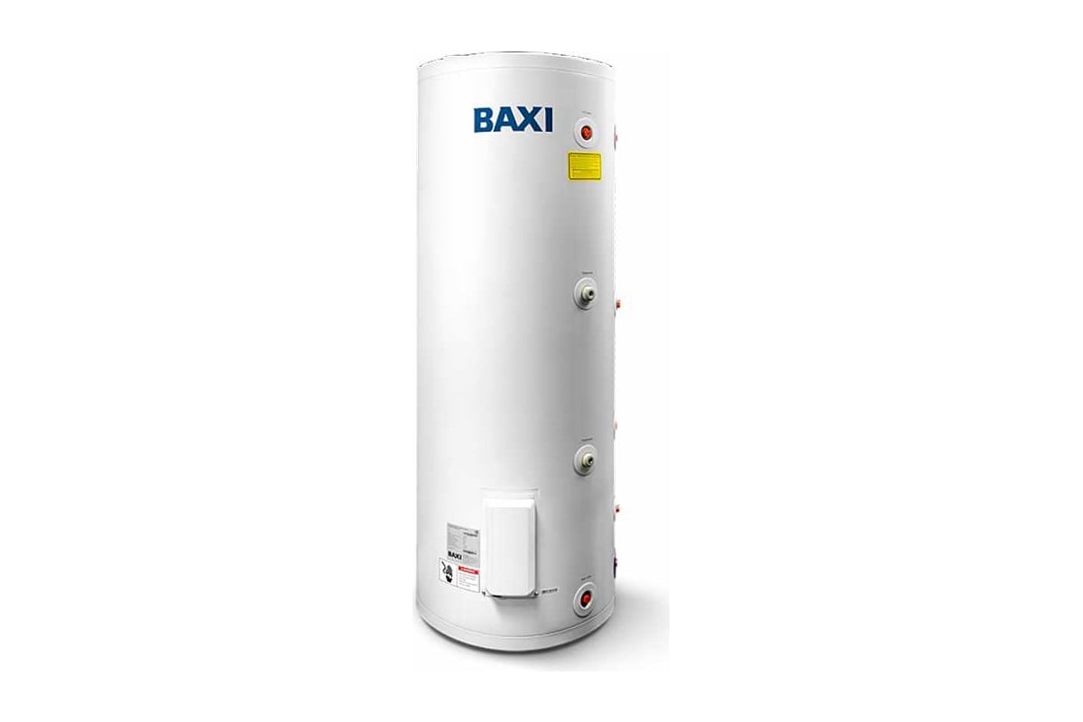 Бойлер Baxi UBC 200 CNEWT200S01