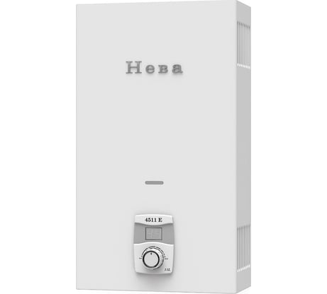Газовый проточный водонагреватель Neva 4511E 30584