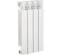 Радиатор LAMMIN PREMIUM биметаллический BM500-80-4 LM12108080004