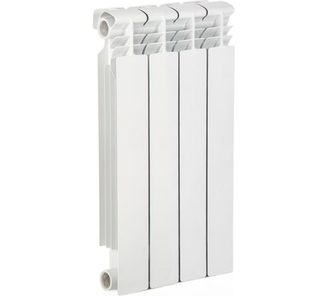 Радиатор LAMMIN PREMIUM биметаллический BM500-80-4 LM12108080004