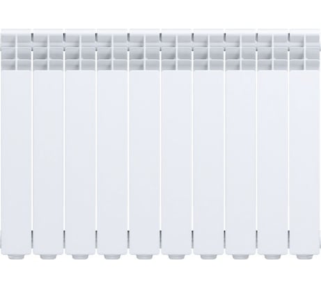 Радиатор LAMMIN PREMIUM алюминиевый AL500-80-10 LM11108080010