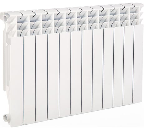 Радиатор LAMMIN ECO алюминиевый AL500-100-12 LM13109676012