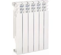 Радиатор LAMMIN ECO алюминиевый AL500-100-6 LM13109676006