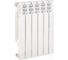 Радиатор LAMMIN ECO алюминиевый AL500-100-6 LM13109676006 1