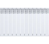 Радиатор LAMMIN ECO биметаллический BM500-80-12 LM14107978012