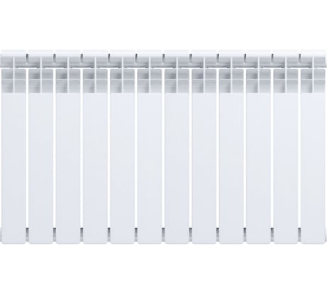 Радиатор LAMMIN ECO биметаллический BM500-80-12 LM14107978012