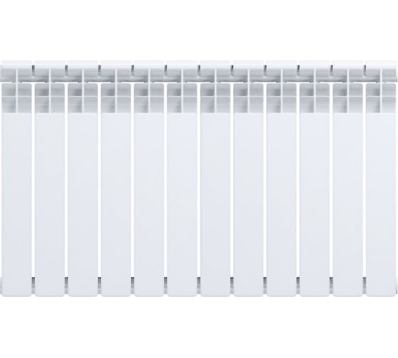 Радиатор LAMMIN ECO биметаллический BM500-80-12 LM14107978012