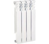 Биметаллический радиатор LAMMIN ECO BM500-80-4 LM14107978004