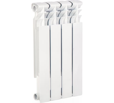 Биметаллический радиатор LAMMIN ECO BM500-80-4 LM14107978004