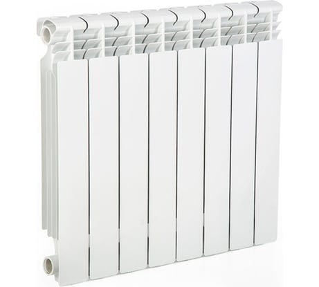 Алюминиевый радиатор LAMMIN PREMIUM AL500-80-8 LM11108080008