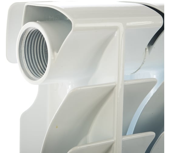 Биметаллический радиатор LAMMIN ECO BM350-80-4 LM14207677004
