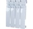 Биметаллический радиатор LAMMIN ECO BM350-80-4 LM14207677004 7