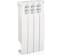 Алюминиевый радиатор LAMMIN Lux 500-87-4 LM15108080004