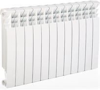 Алюминиевый радиатор LAMMIN Lux 500-87-12 LM15108080012