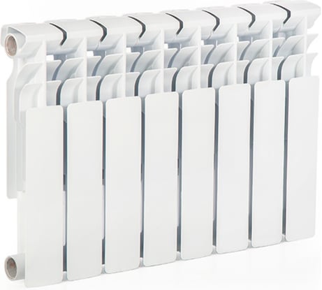 Биметаллический радиатор LAMMIN ECO BM350-80-8 LM14207677008