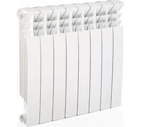 Алюминиевый радиатор LAMMIN Lux 500-87-8 LM15108080008