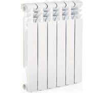 Алюминиевый радиатор LAMMIN ECO AL500-80-6 LM13107777006
